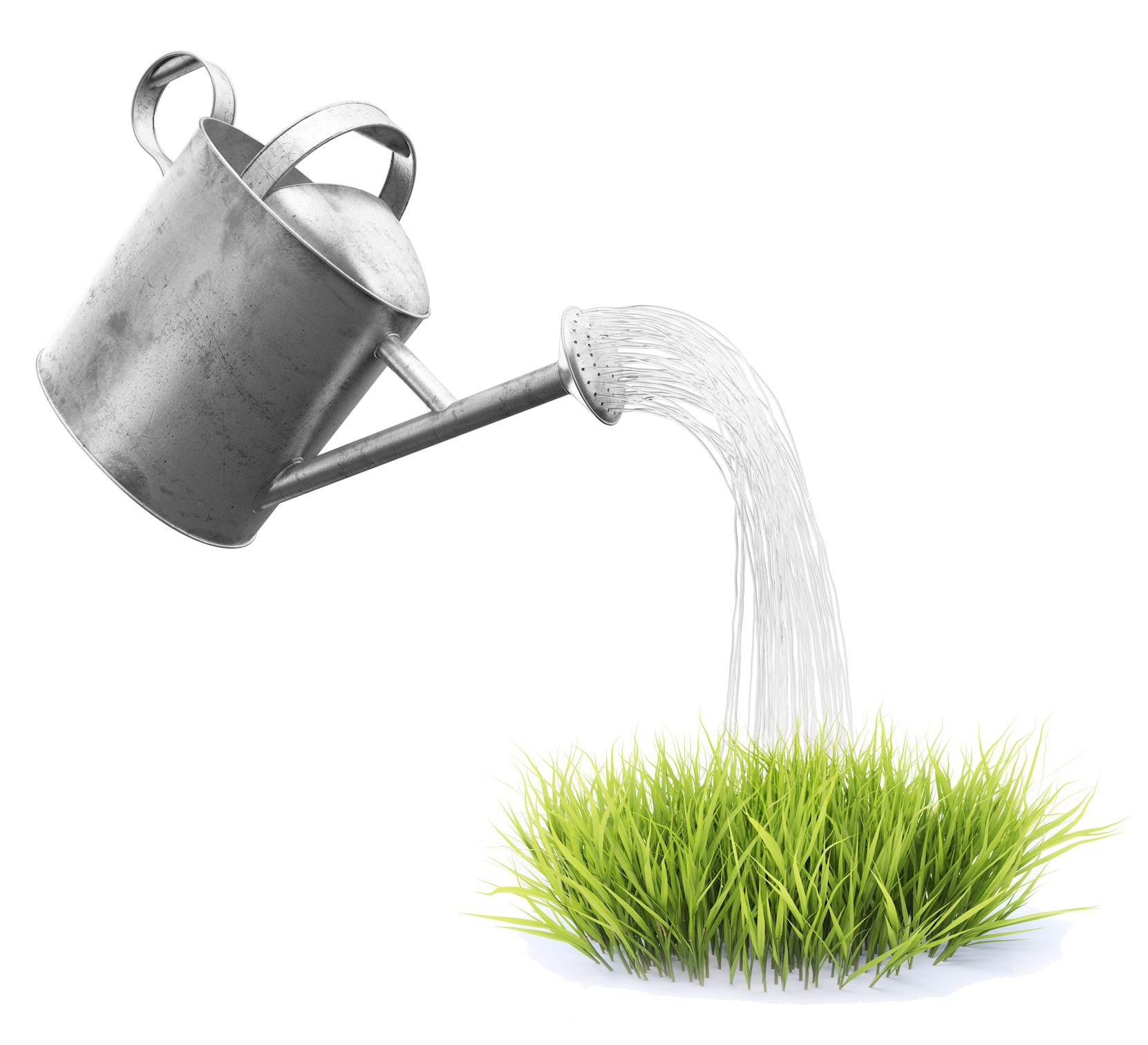 watering can cutout